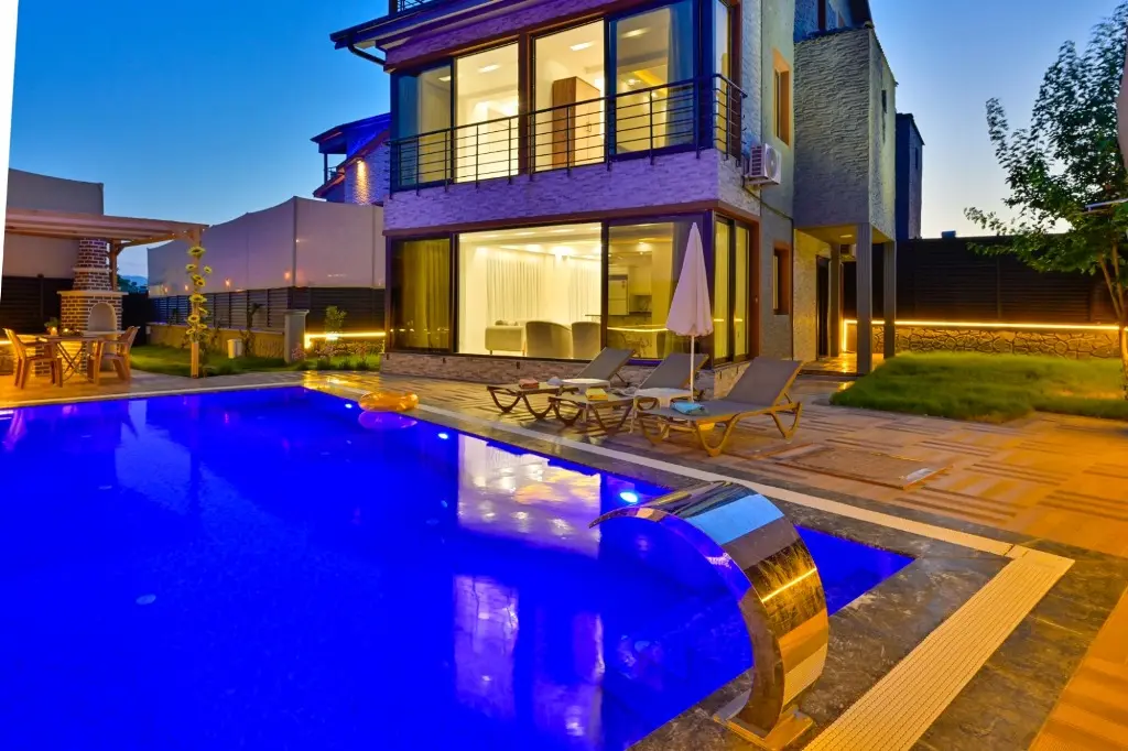 Villa in Camkoy